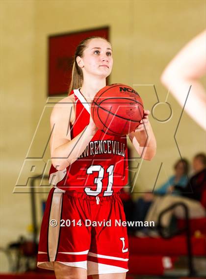 Thumbnail 1 in Lawrenceville School vs Hamden Hall Country Day (Kingswood Invitational Final) photogallery.