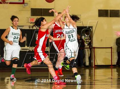 Thumbnail 1 in Lawrenceville School vs Hamden Hall Country Day (Kingswood Invitational Final) photogallery.