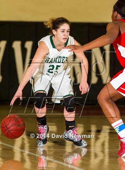 Thumbnail 1 in Lawrenceville School vs Hamden Hall Country Day (Kingswood Invitational Final) photogallery.