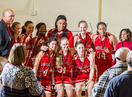 Thumbnail 2 in Lawrenceville School vs Hamden Hall Country Day (Kingswood Invitational Final) photogallery.