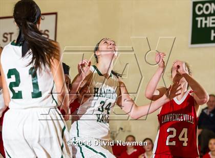 Thumbnail 2 in Lawrenceville School vs Hamden Hall Country Day (Kingswood Invitational Final) photogallery.