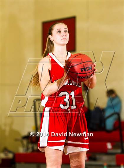 Thumbnail 3 in Lawrenceville School vs Hamden Hall Country Day (Kingswood Invitational Final) photogallery.