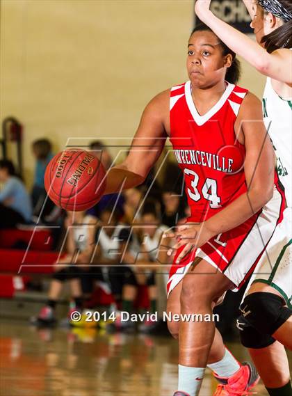 Thumbnail 1 in Lawrenceville School vs Hamden Hall Country Day (Kingswood Invitational Final) photogallery.