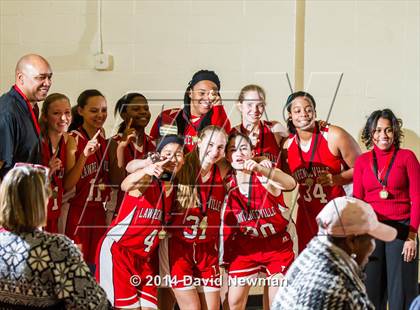 Thumbnail 1 in Lawrenceville School vs Hamden Hall Country Day (Kingswood Invitational Final) photogallery.