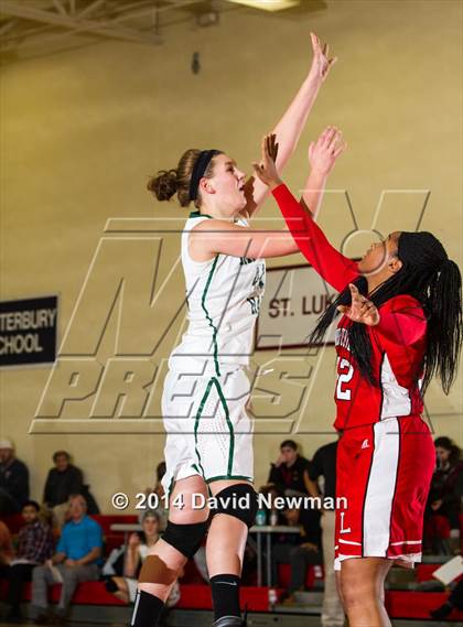 Thumbnail 1 in Lawrenceville School vs Hamden Hall Country Day (Kingswood Invitational Final) photogallery.