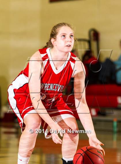 Thumbnail 1 in Lawrenceville School vs Hamden Hall Country Day (Kingswood Invitational Final) photogallery.