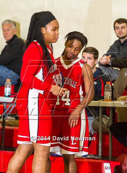 Thumbnail 3 in Lawrenceville School vs Hamden Hall Country Day (Kingswood Invitational Final) photogallery.