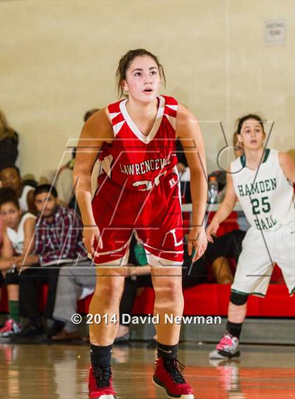 Thumbnail 3 in Lawrenceville School vs Hamden Hall Country Day (Kingswood Invitational Final) photogallery.