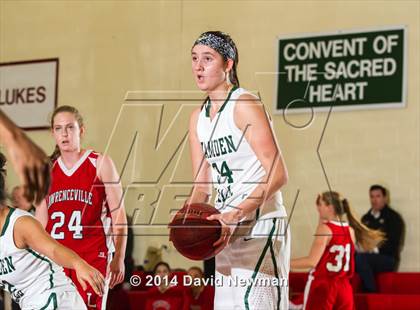 Thumbnail 3 in Lawrenceville School vs Hamden Hall Country Day (Kingswood Invitational Final) photogallery.