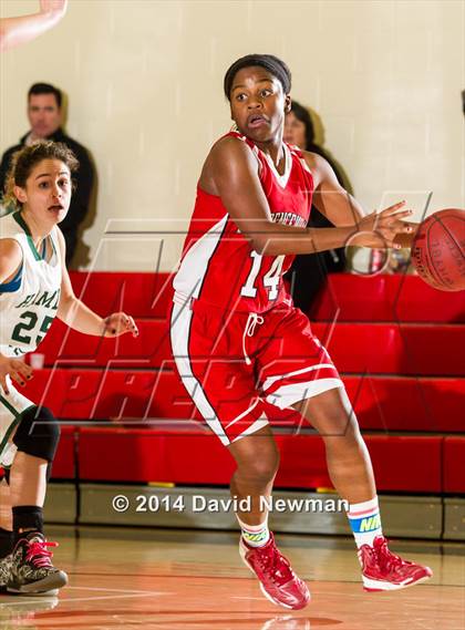Thumbnail 1 in Lawrenceville School vs Hamden Hall Country Day (Kingswood Invitational Final) photogallery.