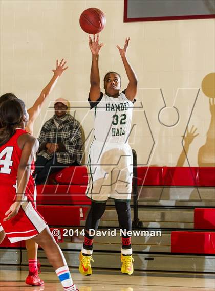 Thumbnail 2 in Lawrenceville School vs Hamden Hall Country Day (Kingswood Invitational Final) photogallery.