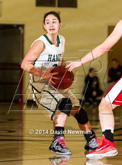 Thumbnail 2 in Lawrenceville School vs Hamden Hall Country Day (Kingswood Invitational Final) photogallery.