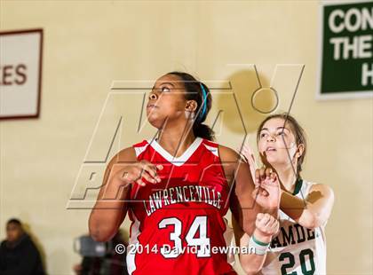 Thumbnail 1 in Lawrenceville School vs Hamden Hall Country Day (Kingswood Invitational Final) photogallery.
