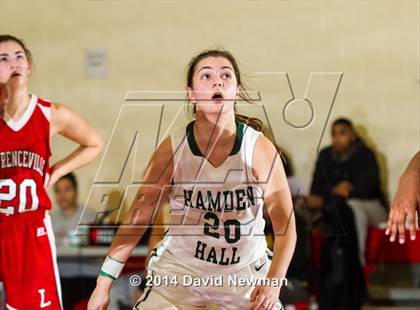 Thumbnail 3 in Lawrenceville School vs Hamden Hall Country Day (Kingswood Invitational Final) photogallery.