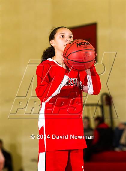Thumbnail 2 in Lawrenceville School vs Hamden Hall Country Day (Kingswood Invitational Final) photogallery.