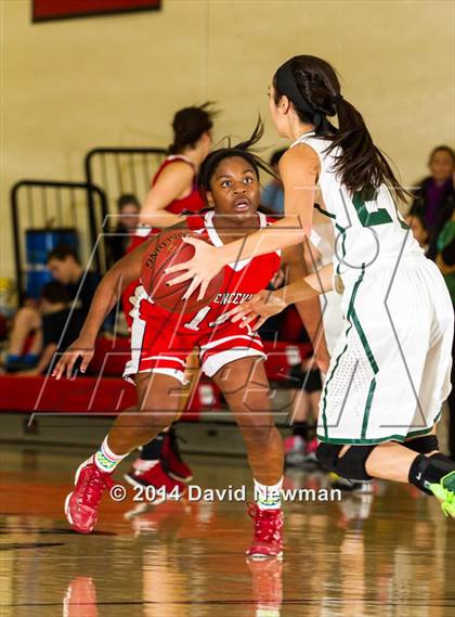 Thumbnail 2 in Lawrenceville School vs Hamden Hall Country Day (Kingswood Invitational Final) photogallery.