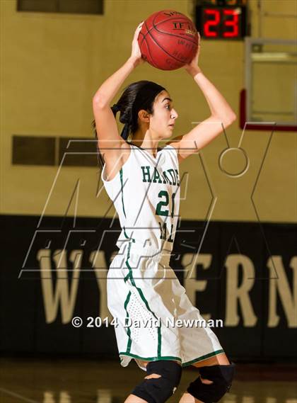 Thumbnail 3 in Lawrenceville School vs Hamden Hall Country Day (Kingswood Invitational Final) photogallery.