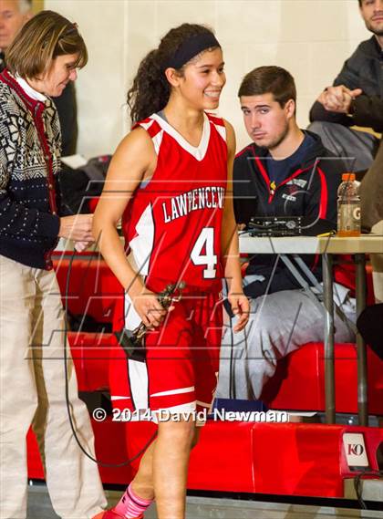 Thumbnail 1 in Lawrenceville School vs Hamden Hall Country Day (Kingswood Invitational Final) photogallery.