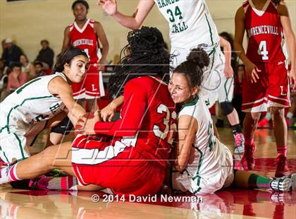 Thumbnail 2 in Lawrenceville School vs Hamden Hall Country Day (Kingswood Invitational Final) photogallery.