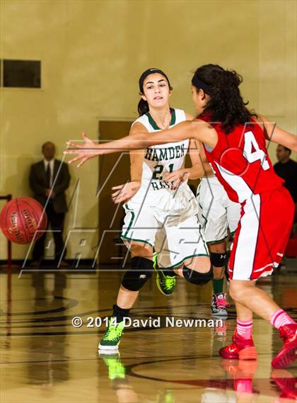 Thumbnail 3 in Lawrenceville School vs Hamden Hall Country Day (Kingswood Invitational Final) photogallery.