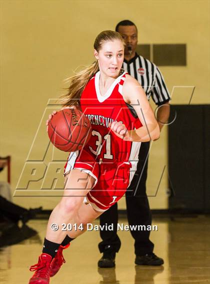 Thumbnail 3 in Lawrenceville School vs Hamden Hall Country Day (Kingswood Invitational Final) photogallery.