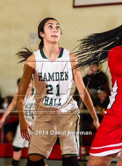 Thumbnail 3 in Lawrenceville School vs Hamden Hall Country Day (Kingswood Invitational Final) photogallery.