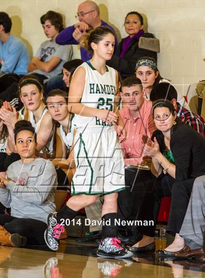 Thumbnail 1 in Lawrenceville School vs Hamden Hall Country Day (Kingswood Invitational Final) photogallery.