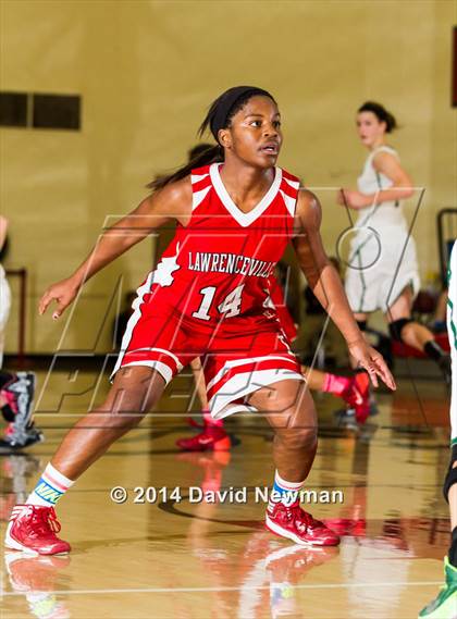 Thumbnail 1 in Lawrenceville School vs Hamden Hall Country Day (Kingswood Invitational Final) photogallery.