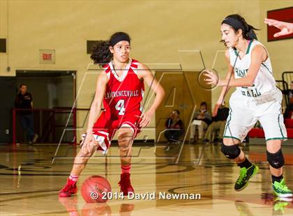 Thumbnail 3 in Lawrenceville School vs Hamden Hall Country Day (Kingswood Invitational Final) photogallery.