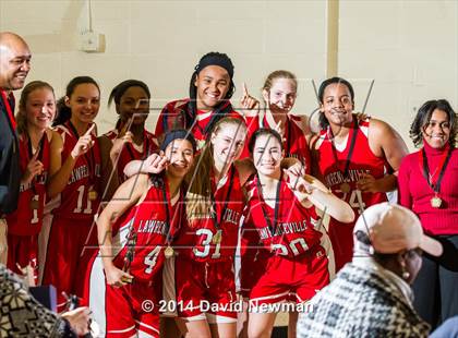 Thumbnail 2 in Lawrenceville School vs Hamden Hall Country Day (Kingswood Invitational Final) photogallery.
