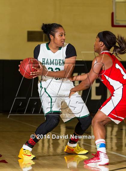 Thumbnail 3 in Lawrenceville School vs Hamden Hall Country Day (Kingswood Invitational Final) photogallery.