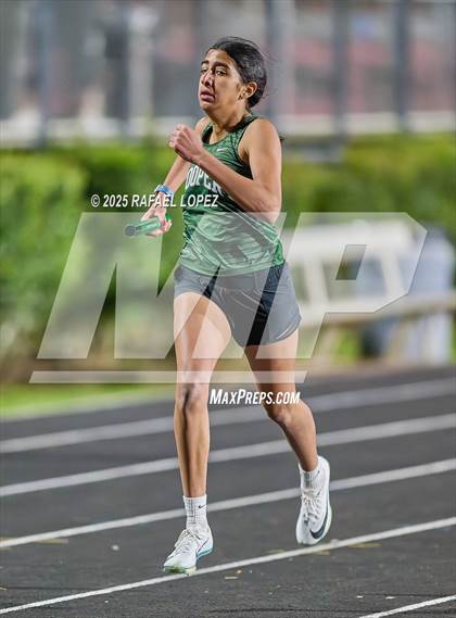 Thumbnail 3 in Dog Pound Invitational (4x400 Meter) photogallery.