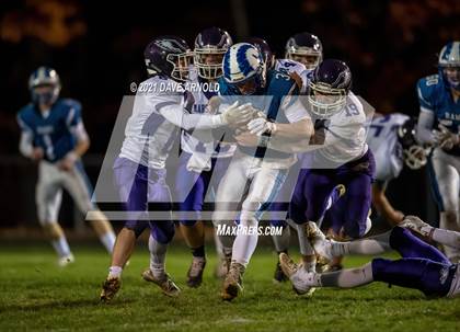 Thumbnail 2 in Marshwood @ Kennebunk (MPA Class B Regional Semifinal) photogallery.