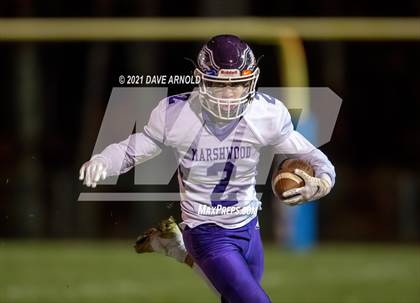Thumbnail 1 in Marshwood @ Kennebunk (MPA Class B Regional Semifinal) photogallery.