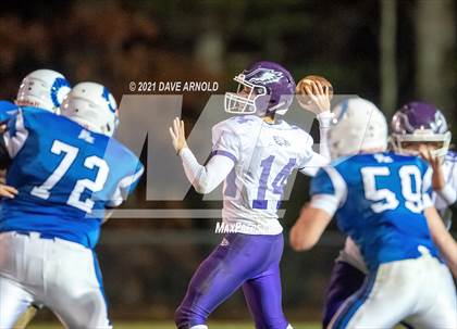 Thumbnail 2 in Marshwood @ Kennebunk (MPA Class B Regional Semifinal) photogallery.