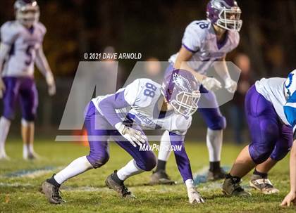 Thumbnail 2 in Marshwood @ Kennebunk (MPA Class B Regional Semifinal) photogallery.
