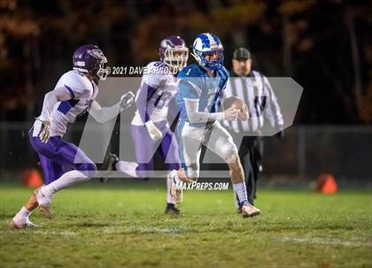 Thumbnail 2 in Marshwood @ Kennebunk (MPA Class B Regional Semifinal) photogallery.