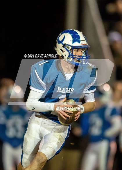 Thumbnail 1 in Marshwood @ Kennebunk (MPA Class B Regional Semifinal) photogallery.