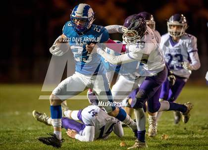 Thumbnail 1 in Marshwood @ Kennebunk (MPA Class B Regional Semifinal) photogallery.