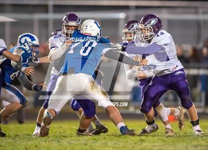 Thumbnail 2 in Marshwood @ Kennebunk (MPA Class B Regional Semifinal) photogallery.