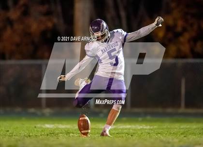 Thumbnail 1 in Marshwood @ Kennebunk (MPA Class B Regional Semifinal) photogallery.