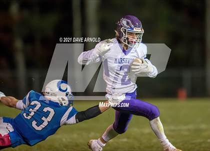 Thumbnail 2 in Marshwood @ Kennebunk (MPA Class B Regional Semifinal) photogallery.