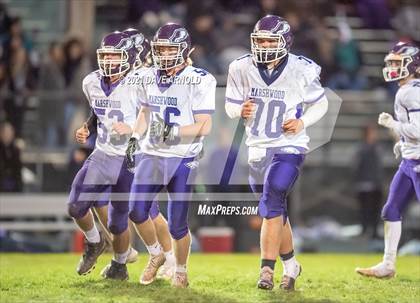 Thumbnail 2 in Marshwood @ Kennebunk (MPA Class B Regional Semifinal) photogallery.