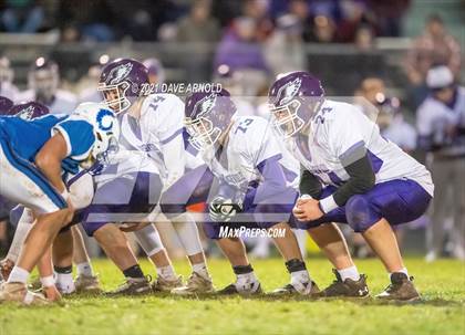 Thumbnail 2 in Marshwood @ Kennebunk (MPA Class B Regional Semifinal) photogallery.