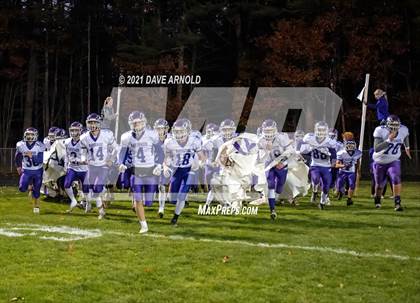Thumbnail 3 in Marshwood @ Kennebunk (MPA Class B Regional Semifinal) photogallery.