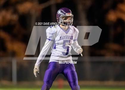 Thumbnail 3 in Marshwood @ Kennebunk (MPA Class B Regional Semifinal) photogallery.