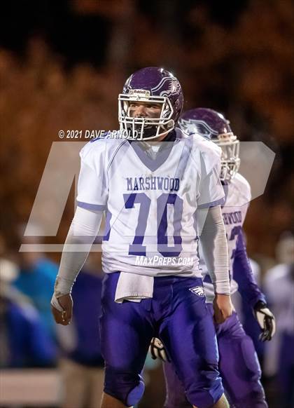 Thumbnail 2 in Marshwood @ Kennebunk (MPA Class B Regional Semifinal) photogallery.