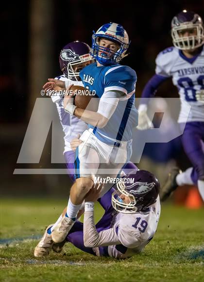 Thumbnail 1 in Marshwood @ Kennebunk (MPA Class B Regional Semifinal) photogallery.