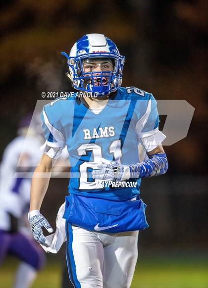 Thumbnail 2 in Marshwood @ Kennebunk (MPA Class B Regional Semifinal) photogallery.