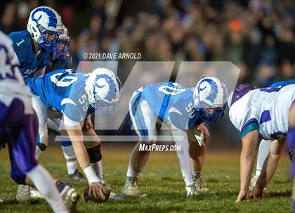 Thumbnail 2 in Marshwood @ Kennebunk (MPA Class B Regional Semifinal) photogallery.